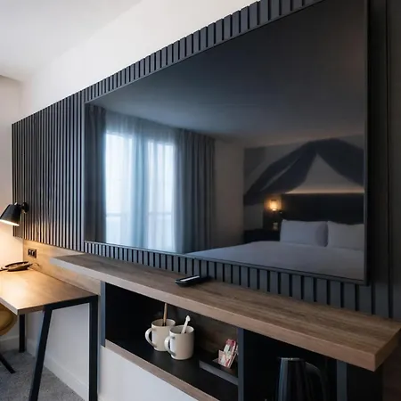 Holiday Inn London Camden Lock By Ihg-3