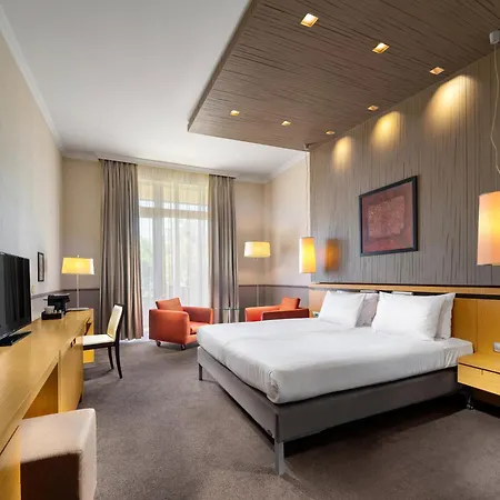 Mamaison Hotel Andrassy Budapest-2