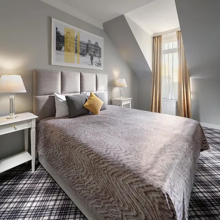 Mamaison Residence Izabella Budapest-2