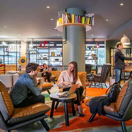 Aparthotel Adagio Paris Bercy Village-2