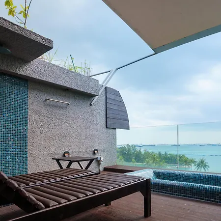 Siloso Beach Resort - Sentosa-2