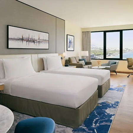 Crowne Plaza Muscat By Ihg-3
