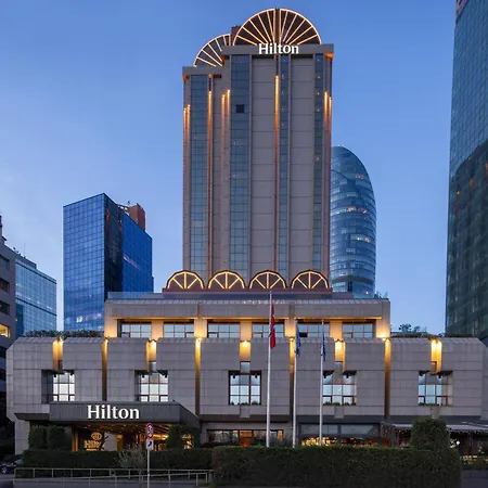 Hilton Istanbul Maslak-3