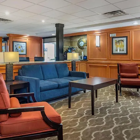 Comfort Inn & Suites Little Rock Airport-2