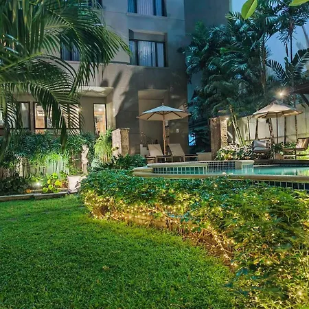 Silom Serene A Boutique Hotel-3