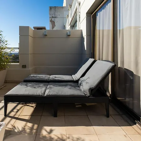 Urban Suites Recoleta Boutique Hotel-3
