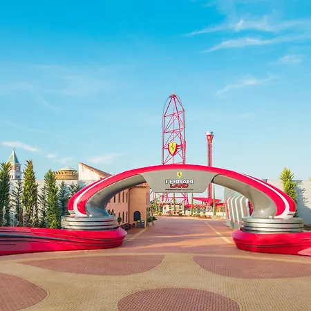 PortAventura Hotel Gold River: Theme Park Access Included-2