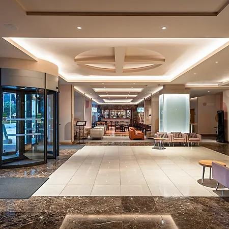 Pestana Chelsea Bridge Hotel & Spa-2