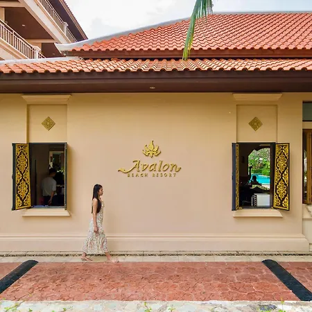 Avalon Beach Resort Pattaya-3