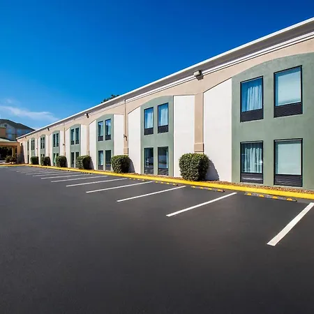 Quality Inn Chattanooga Hamilton Place-2