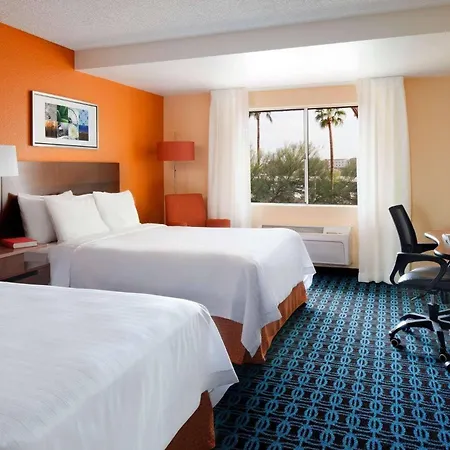 Country Inn & Suites By Radisson, Phoenix Airport, Az-2
