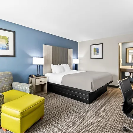 Quality Inn & Suites Florence Civic Center-3