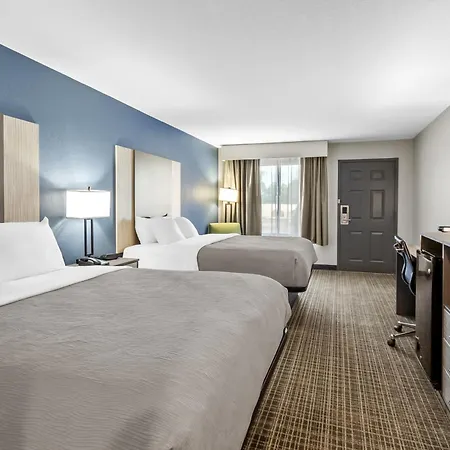 Quality Inn & Suites Florence Civic Center-2