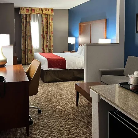 Comfort Suites Louisville East-2
