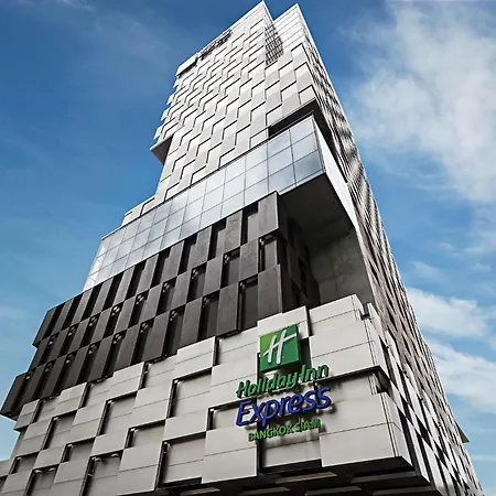 Holiday Inn Express Bangkok Siam By Ihg-3