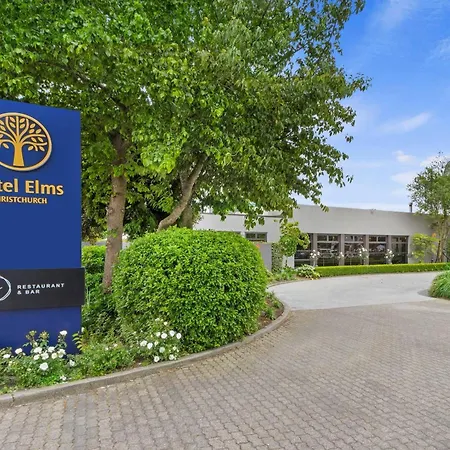 Hotel Elms Christchurch, An Ascend Collection Hotel-3