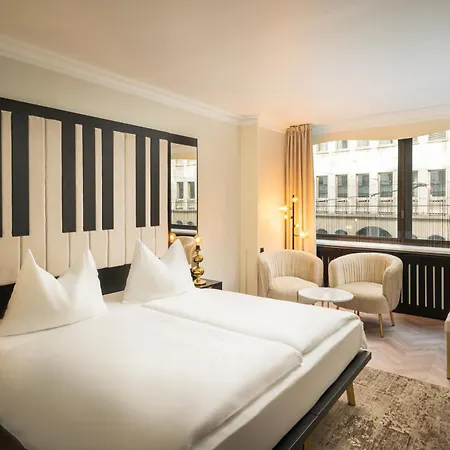 Elaya Hotel Vienna City Center, Trademark By Wyndham-3