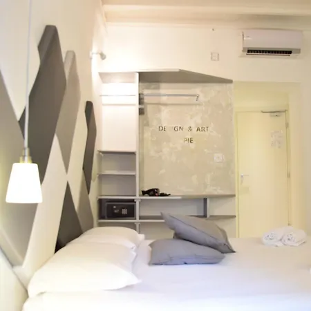 Design&Art Pie' - Elegant Rooms Near The Pantheon, Calm & Central Stay-3