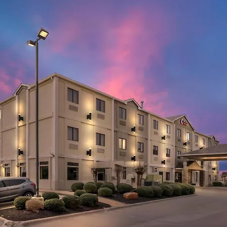 Comfort Suites Brenham-3