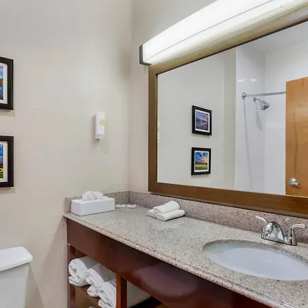 Comfort Suites Brenham-2