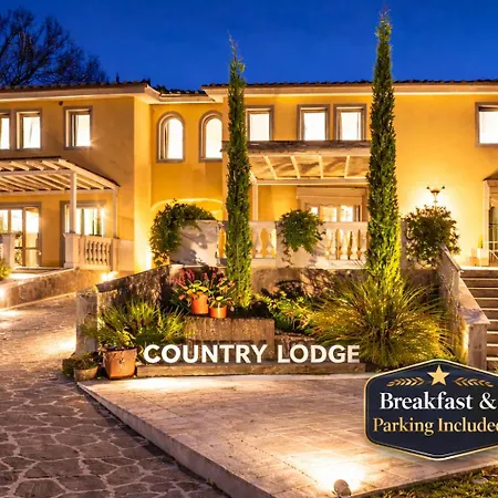 Country Lodge B&B-3