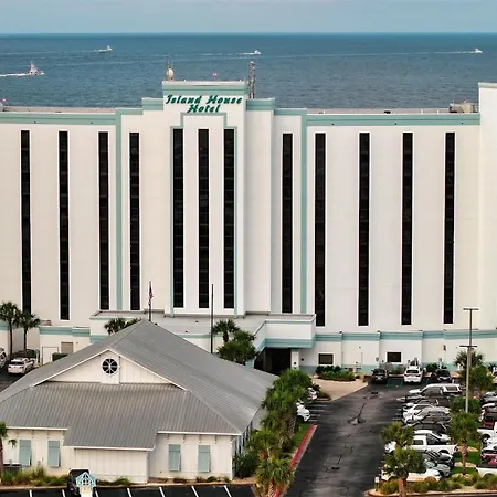 The Island House Hotel A Doubletree By Hilton-2