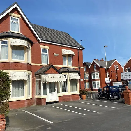The Beechcliffe Hotel - Over 35'S Only-3