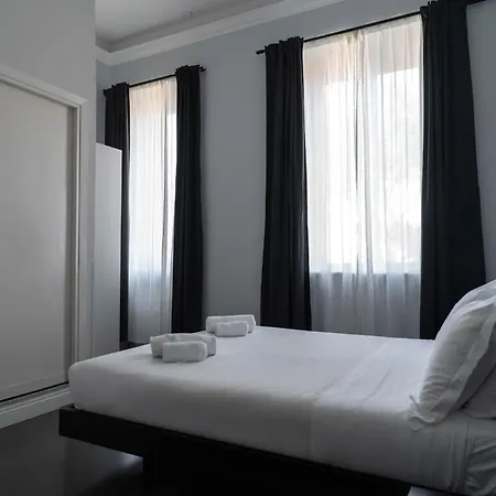 Villa Borghese Prestige Rooms-3