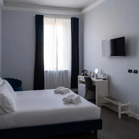 Villa Borghese Prestige Rooms-2