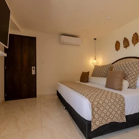 Hotel Dorado Plaza Boutique Calle Del Arsenal-2