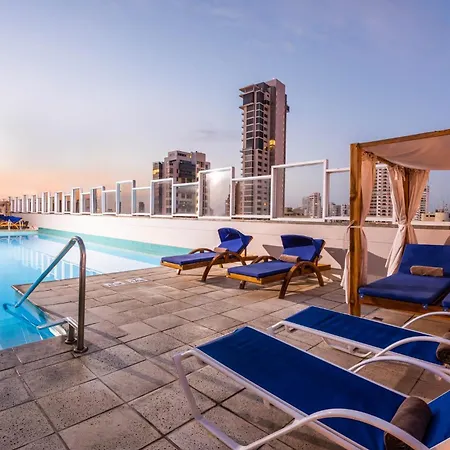 Holiday Inn Express - Cartagena Bocagrande By Ihg-2