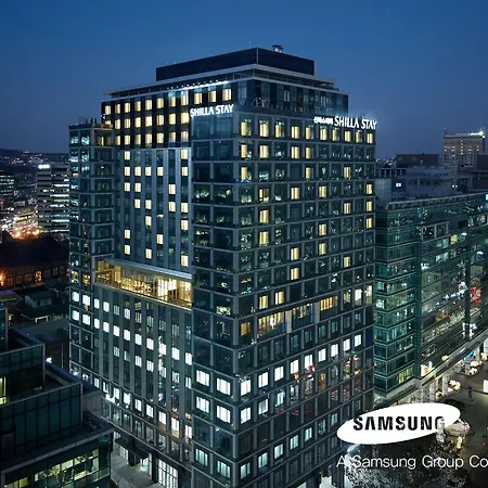 Shilla Stay Gwanghwamun Myeongdong-3