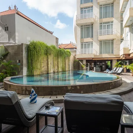 Bedrock Hotel Kuta-2