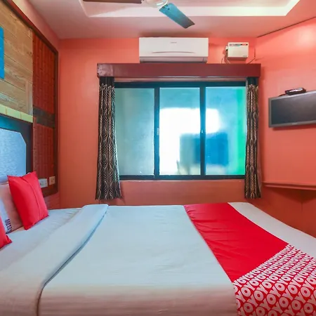 Hotel O Gnana S.R.M Residency-2