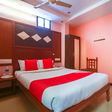 Hotel O Gnana S.R.M Residency-3