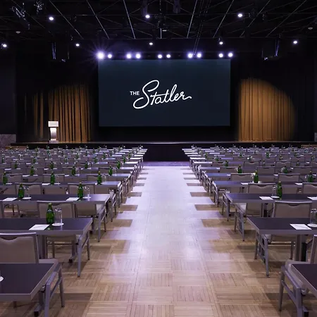 The Statler Dallas, Curio Collection By Hilton-2