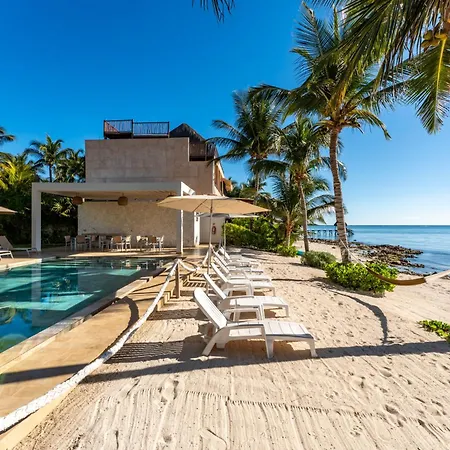 Eeb Ti Kaan Tulum - Luxury Oceanfront Residences-3