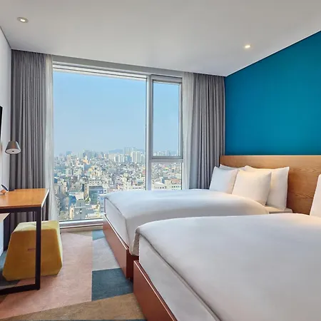 L7 Hongdae By Lotte Hotels-2
