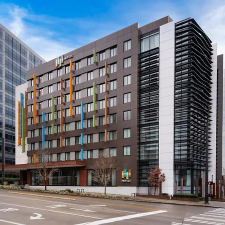 Even Hotel Seattle Downtown - Lake Union By Ihg-2