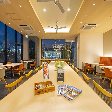 Osaka View Hotel Honmachi-3