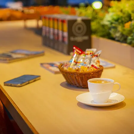 Osaka View Hotel Honmachi-3