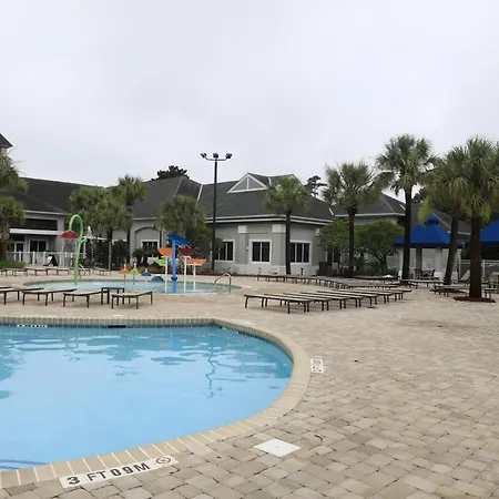 Unit At The Sheraton Broadway Plantation-2