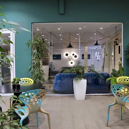 Athenaeum Smart Hotel-2