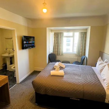 Russel Court Hotel Bournemouth Central-2