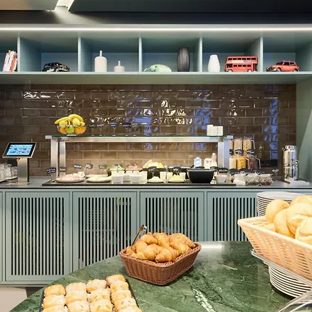 Premier Inn Wien City Hauptbahnhof-2