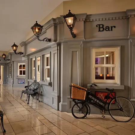 Galway Bay Hotel Conference & Leisure Centre-3