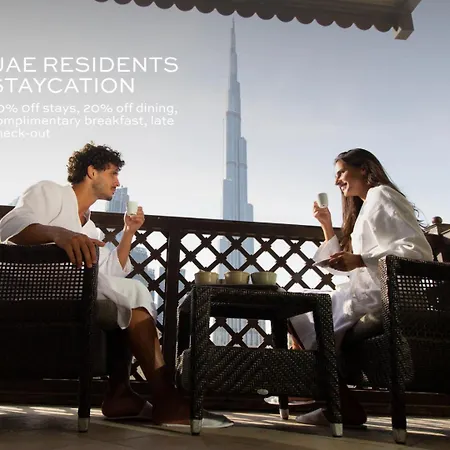 The Heritage Hotel, Autograph Collection, Downtown Dubai-3