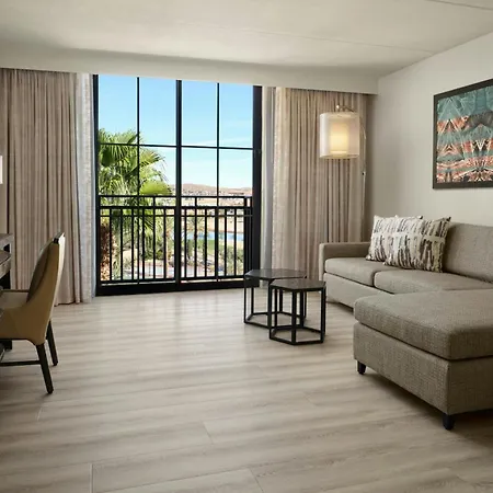 The Westin Lake Las Vegas Resort & Spa-3