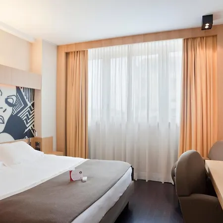 Crowne Plaza Milan City By Ihg-3