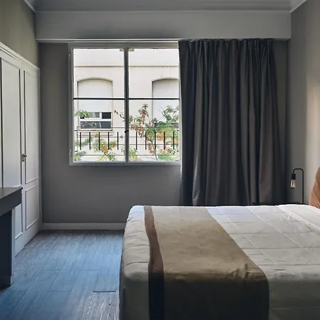 1253 Recoleta Small Hotel-3